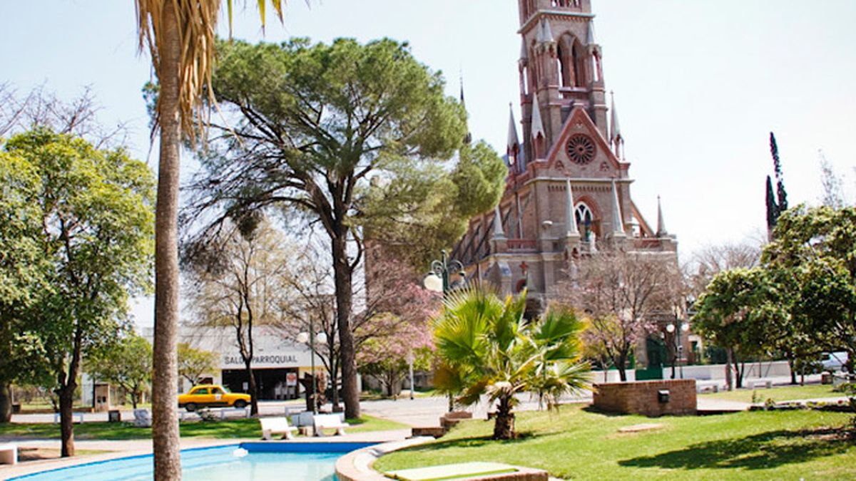 Villa Allende te hipnotiza