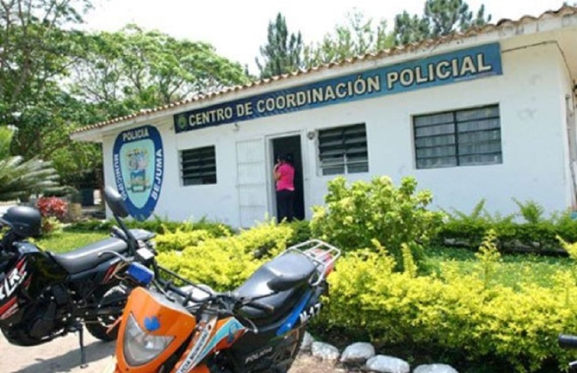 Venezuela - Policia Municipal de Bejuma
