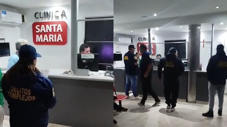 Encontraron ocho fetos descartados en bolsas de residuos