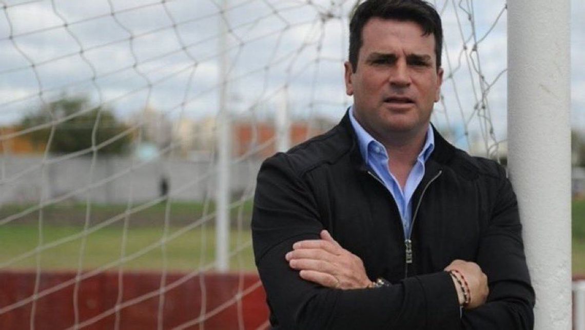 Pablo Cavallero es el nuevo director deportivo de Independiente