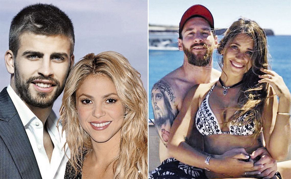 Sin peleas con Antonella, Shakira irá a la Messiboda