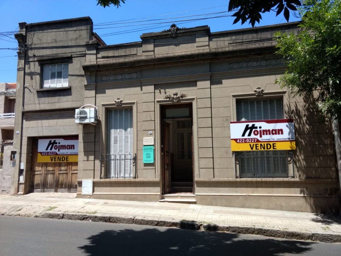 Se profundiza la caída de venta de inmuebles en la Ciudad de Buenos Aires y en mayo bajó un 46,2% interanual