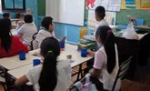 La nueva escala de progreso establece cinco niveles: “destacado”, “avanzado”, “alcanzado”, “en proceso” y “no alcanzó los objetivos”.