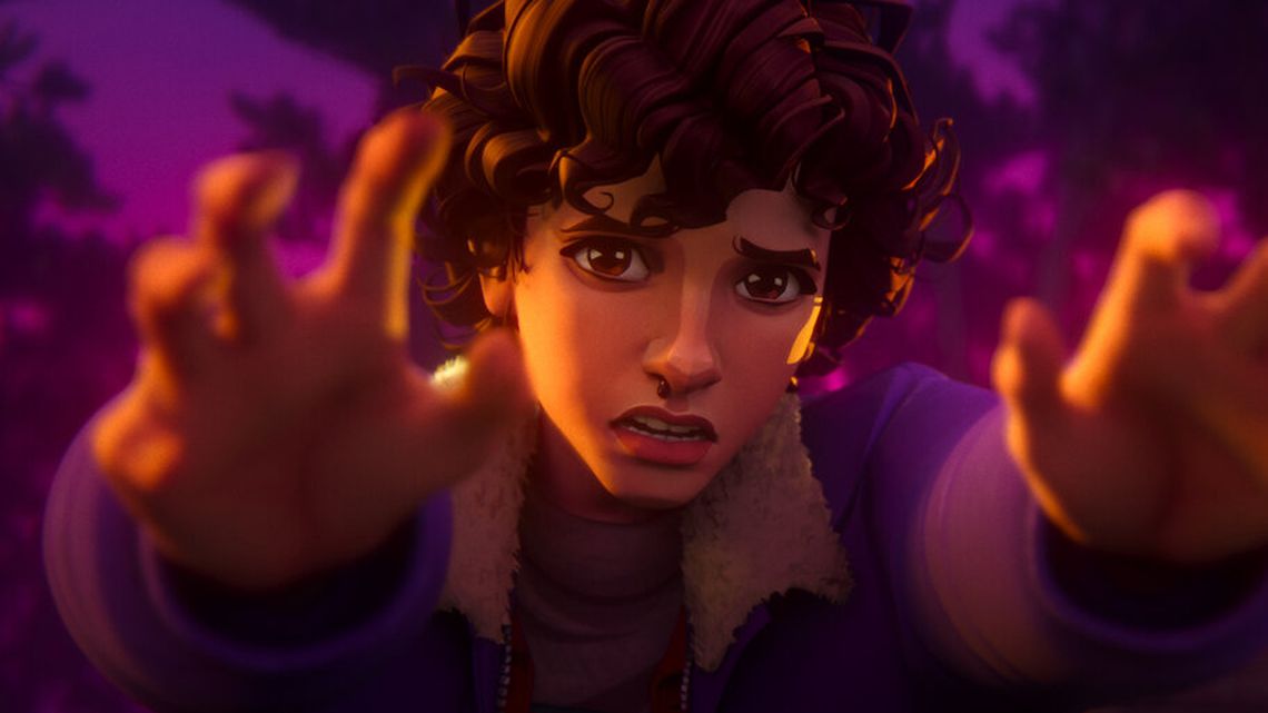 La nueva producción de Netflix presentará versiones animadas de los personajes clásicos y sumará misterios inéditos ligados al Mundo del Revés.