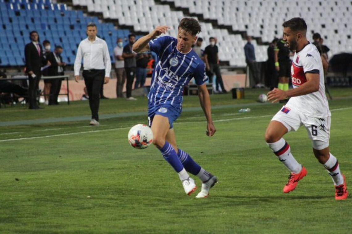 Godoy Cruz Empató Sobre El Final Y Amargó El Debut De Tigre