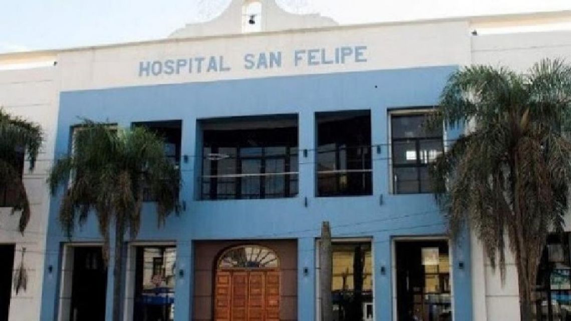Su madre murió en Hospital San Felipe. 
