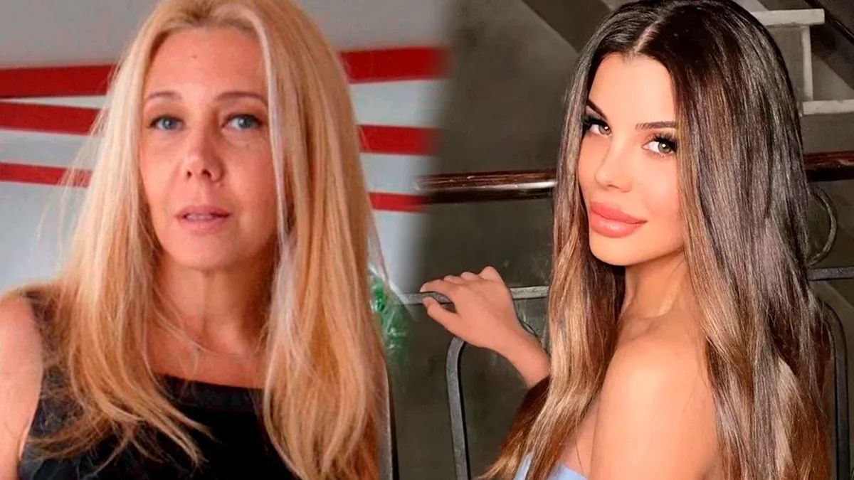 Charlotte Caniggia Reveló Cómo Está La Relación Con Sus Padres 