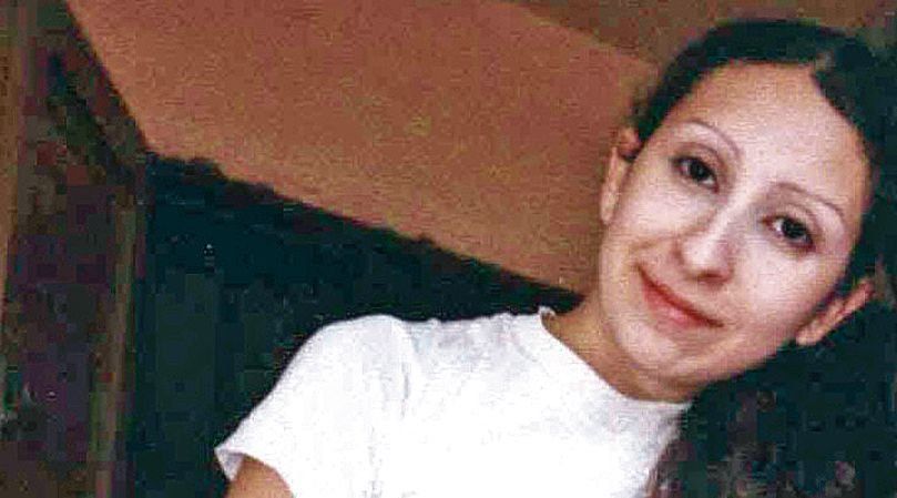 dLebbos fue hallada asesinada trece días después de haber desaparecido.