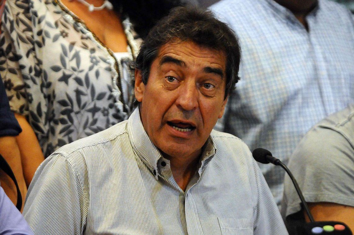 ATE: Cachorro Godoy fue reelecto y la oposición denunció fraude