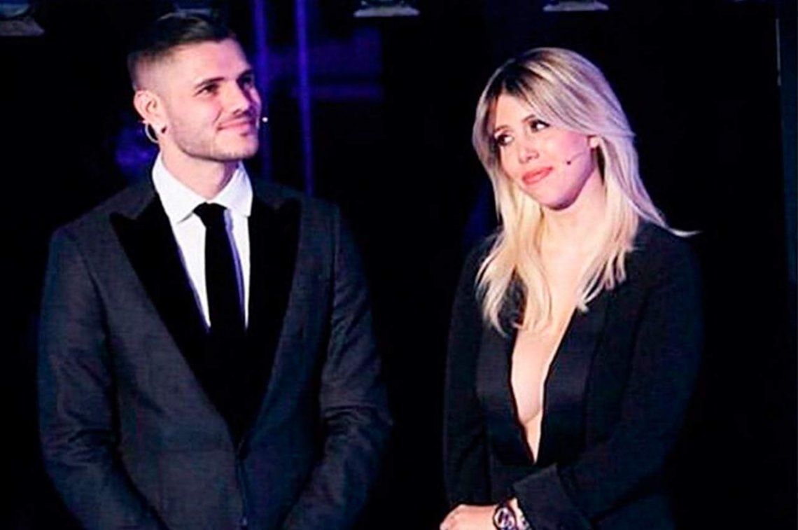 ¿Va por el sexto? En Italia dicen que Wanda Nara está embarazada