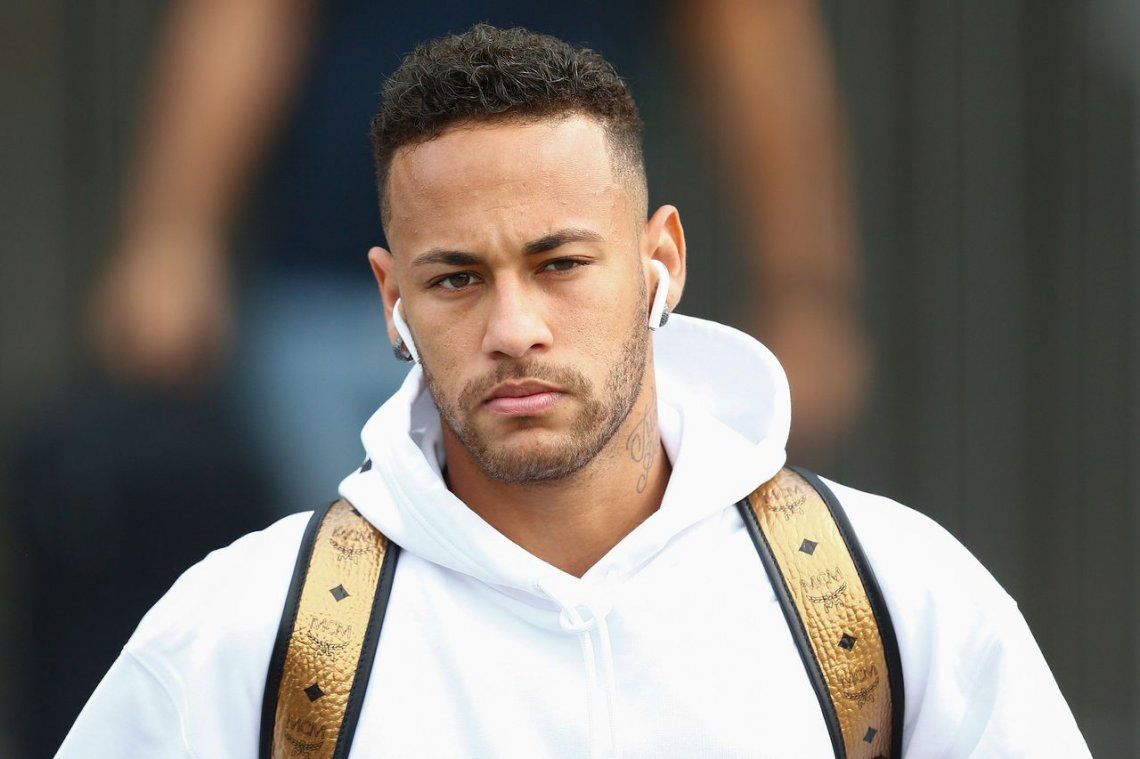 Neymar: Es el momento más triste de mi carrera