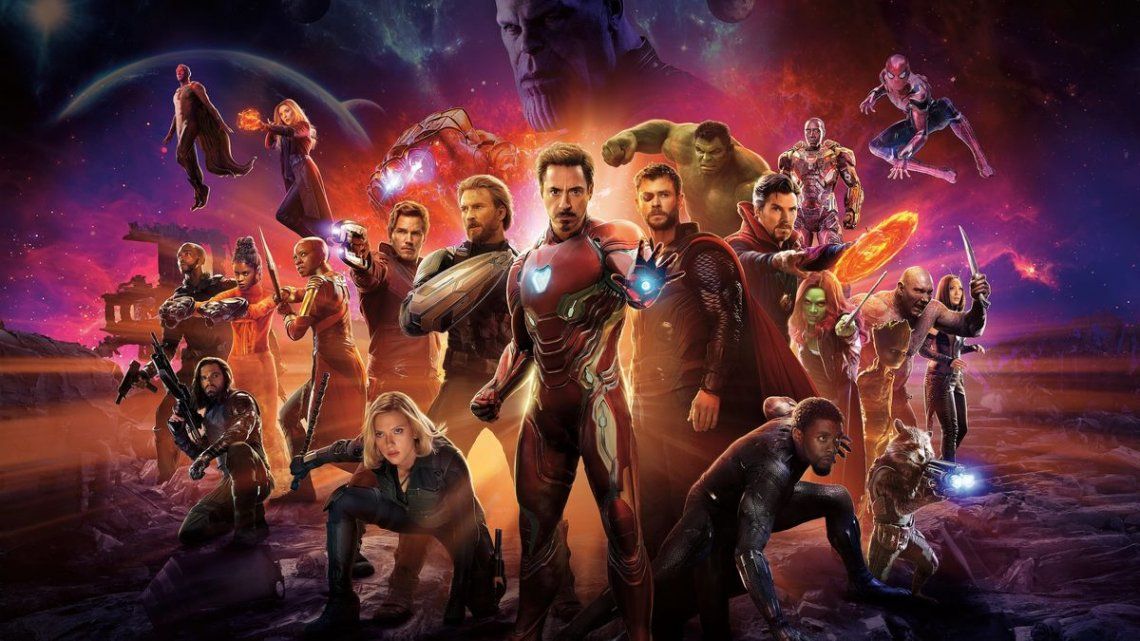 Avengers: truco para ver Infinity War en Netflix y saltar las restricciones geográficas