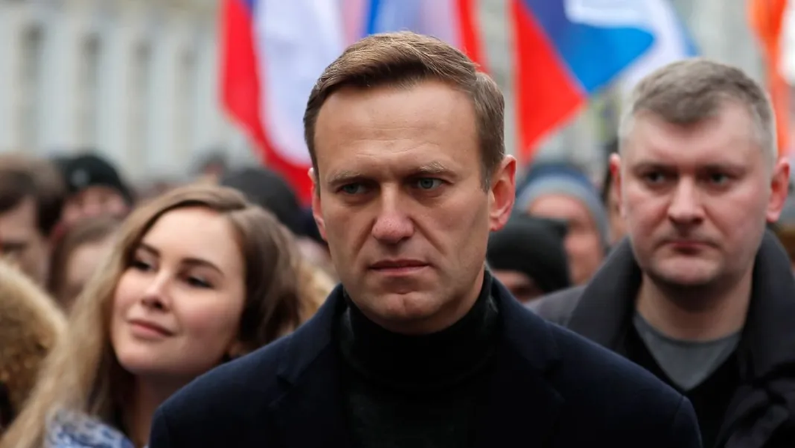 Rusia -  Alexey Navalny