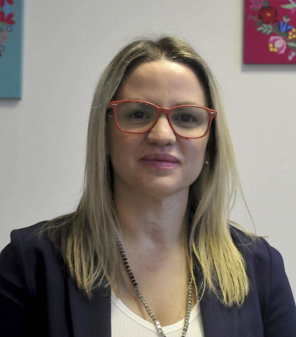 El abogado insistió en que Píparo y su marido confundieron al motociclista.