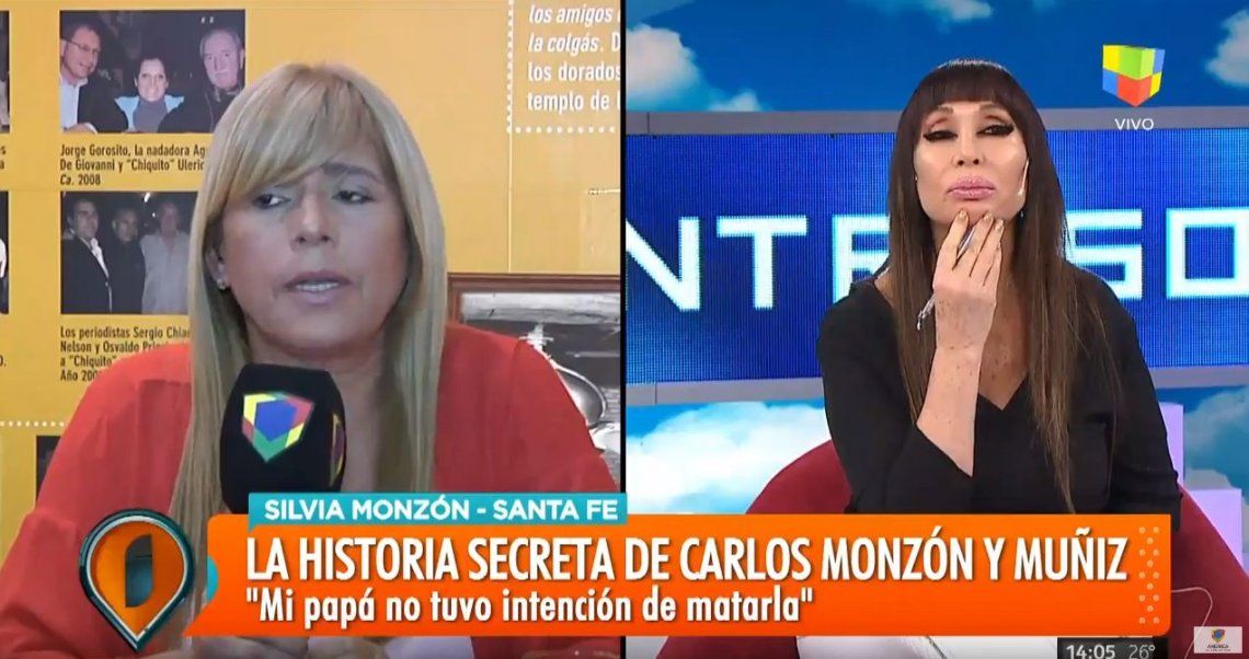 Hija de Carlos Monzón: Lo de papá con Alicia Muñiz fue un accidente, le pudo pasar a cualquiera