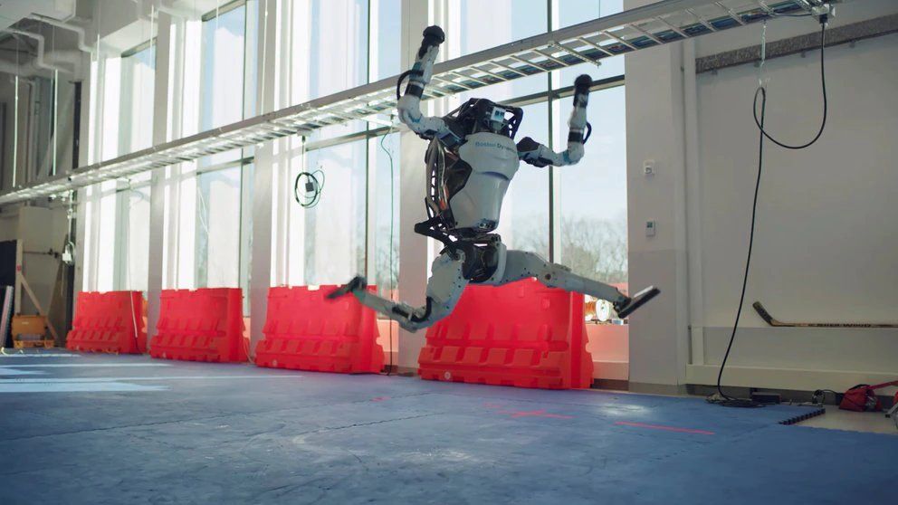 Boston Dynamics mostró las nuevas habilidades de sus robots