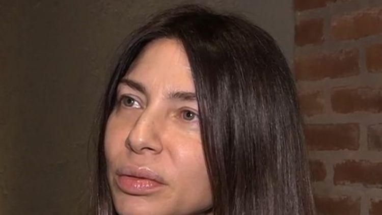Romina Gaetani fue internada tras descompensarse por una alteración emocional.&nbsp;
