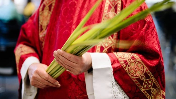 Comienza la Semana Santa con el Domingo de Ramos