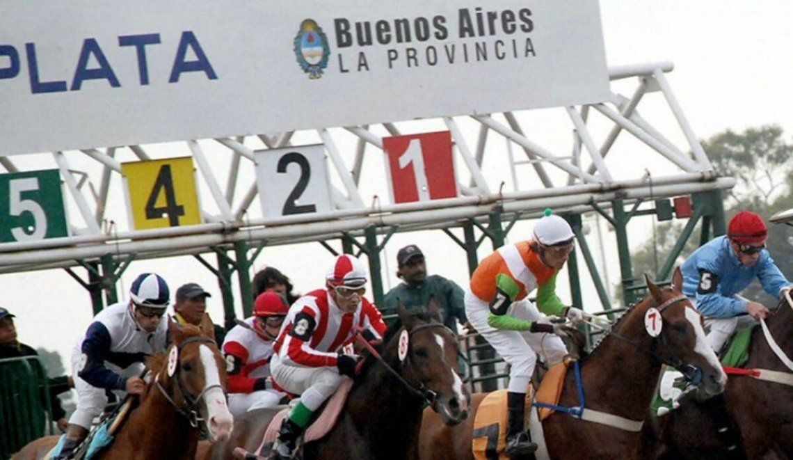 Programa y candidatos para hoy en el Hipódromo de La Plata