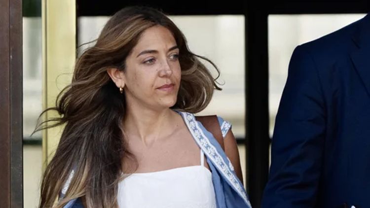 Ornella Calvete se negó a declarar en la causa Andis