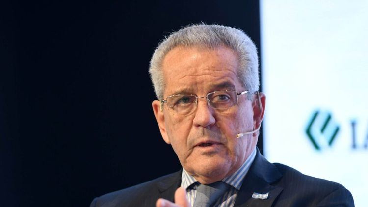 Miguel Blanco dejó la titularidad de la Sindicatura General de la Nación (Sigen).