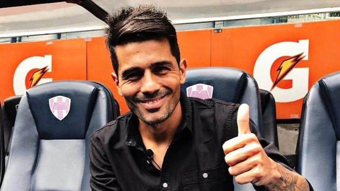 Erviti blanqueó qué tiene en mente para su futuro en Banfield