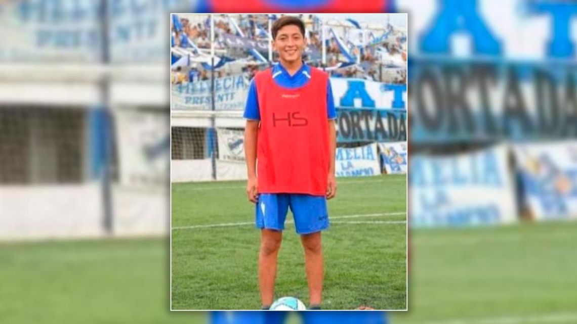 Un detenido por el crimen del exfutbolista de Midland.