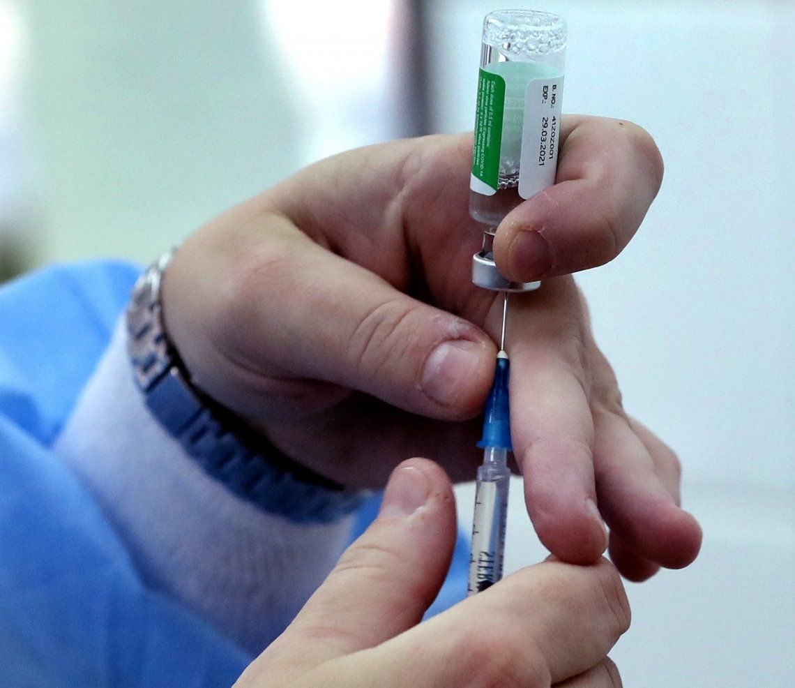 Coronavirus: la OMS considera inaceptable el ritmo lento de vacunación en Europa