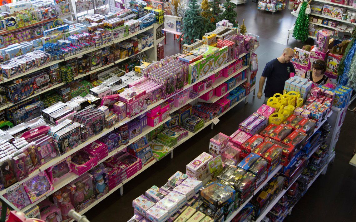 Acuerdan precios con jugueterías: ¿qué regalos se consiguen con descuento?