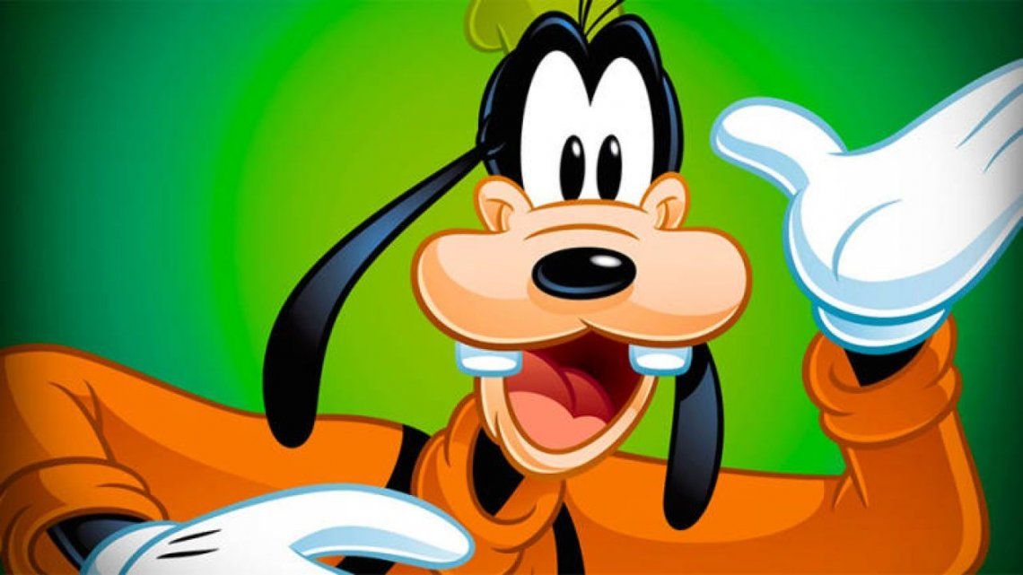 Disney lo confirmó: Goofy es un perro, no una vaca