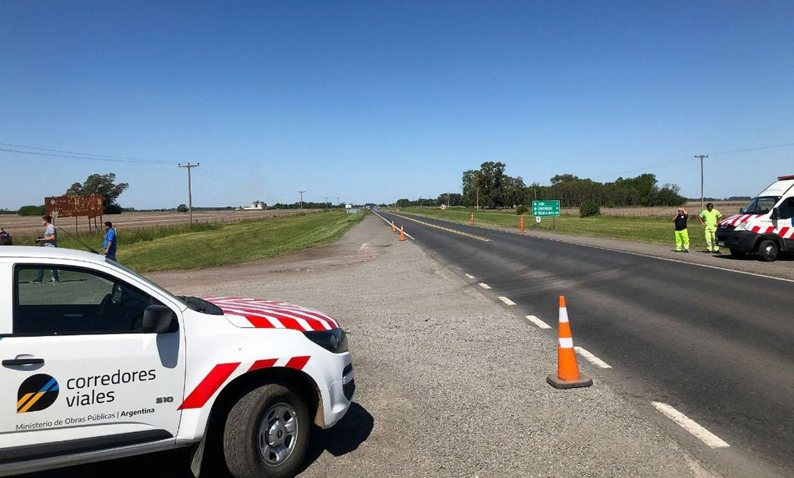Corredores Viales SA fue creada en octubre de 2017