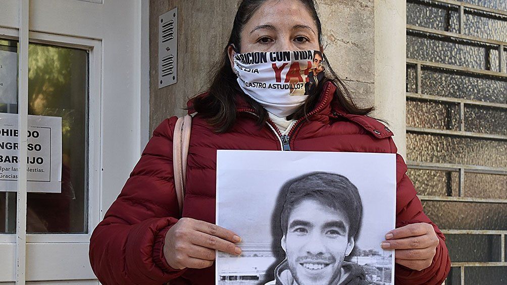 La madre de Facundo Castro declaró por primera vez en la causa por la muerte de su hijo