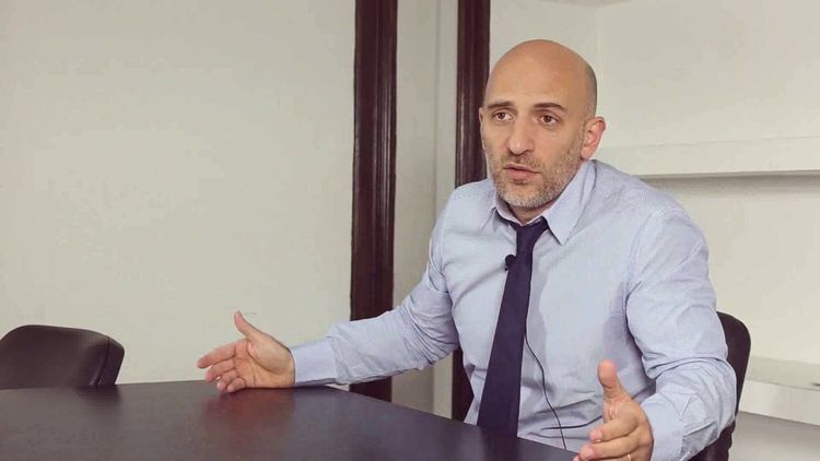 Emiliano Yacobitti aseguró que el Gobierno todavía “no giró un solo peso” a las casas de estudio y repudió los dichos de Adorni.