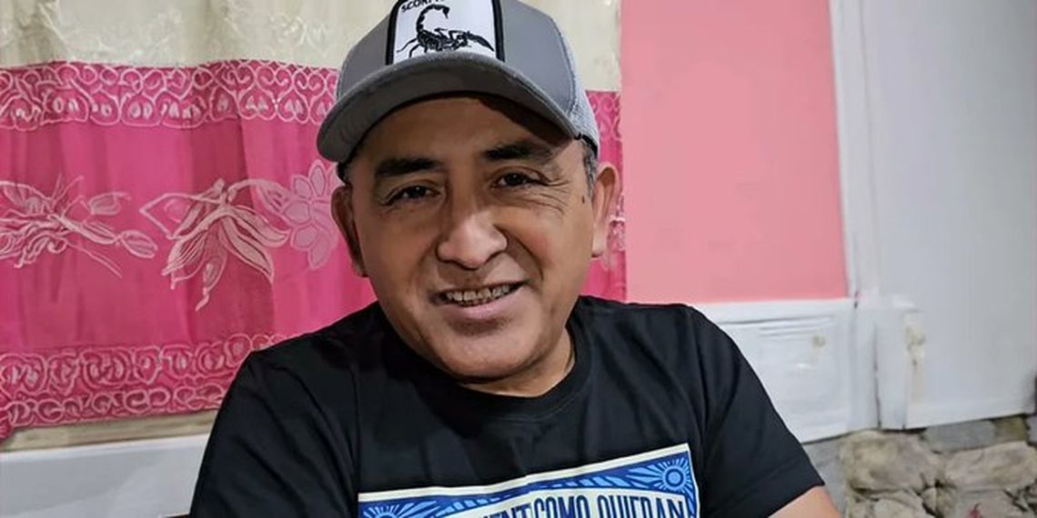 Huguito Flores falleció luego de sufrir un accidente de tránsito en Santiago del Estero.