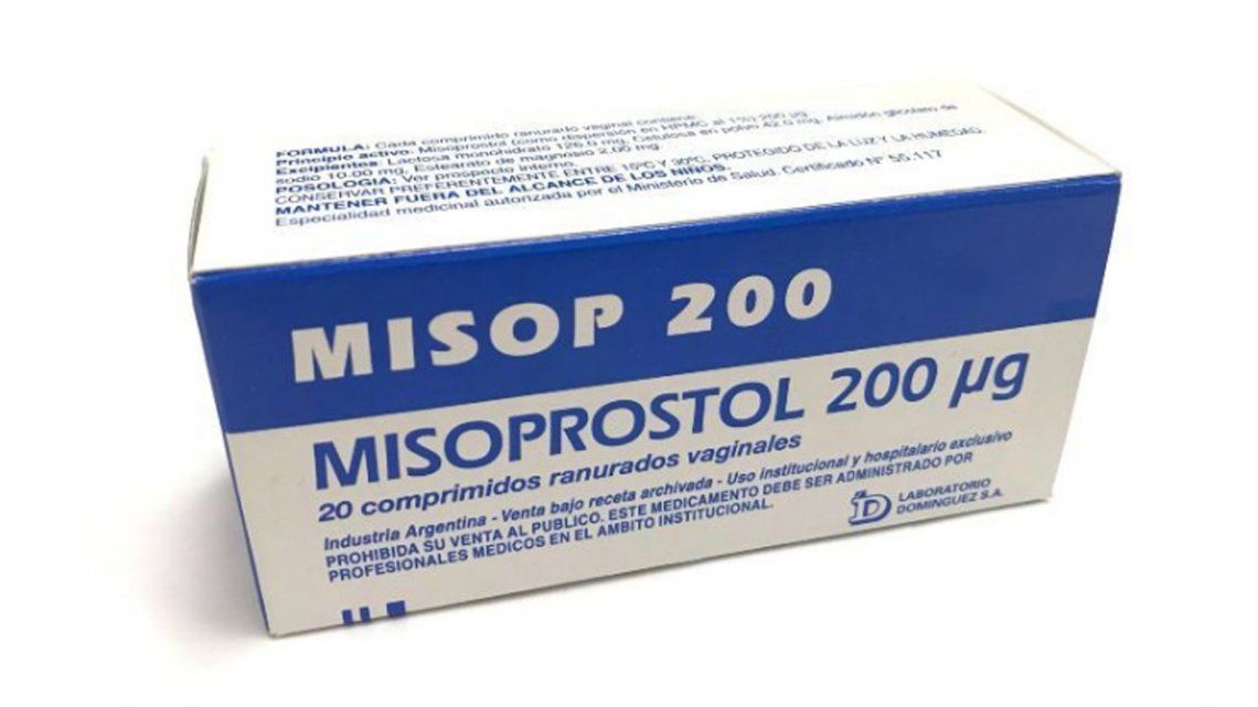 El misoprostol llegará a las farmacias antes de fin de año