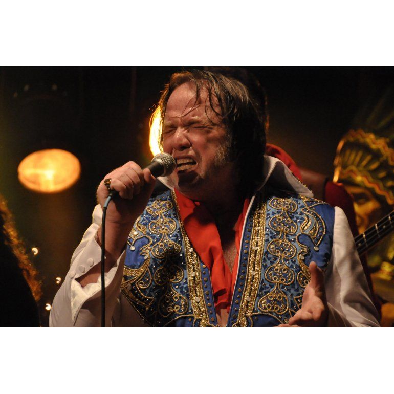 El último Elvis se coronó en San Sebastián