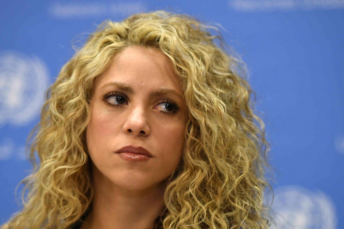 Investigan a Shakira por evasión fiscal