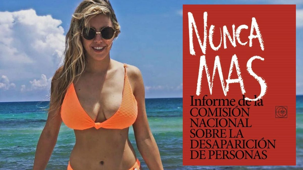 Importante papelón al aire de la influencer Nati Jota