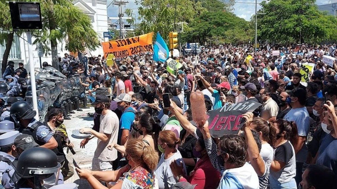 Las Naciones Unidas criticaron la violencia indiscriminada en Formosa.