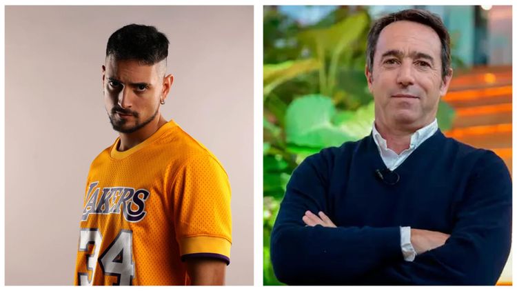 Coscu y Marcos Galperin, protagonistas de un fuerte cruce en redes sociales que desató el debate sobre las jubilaciones en Argentina.