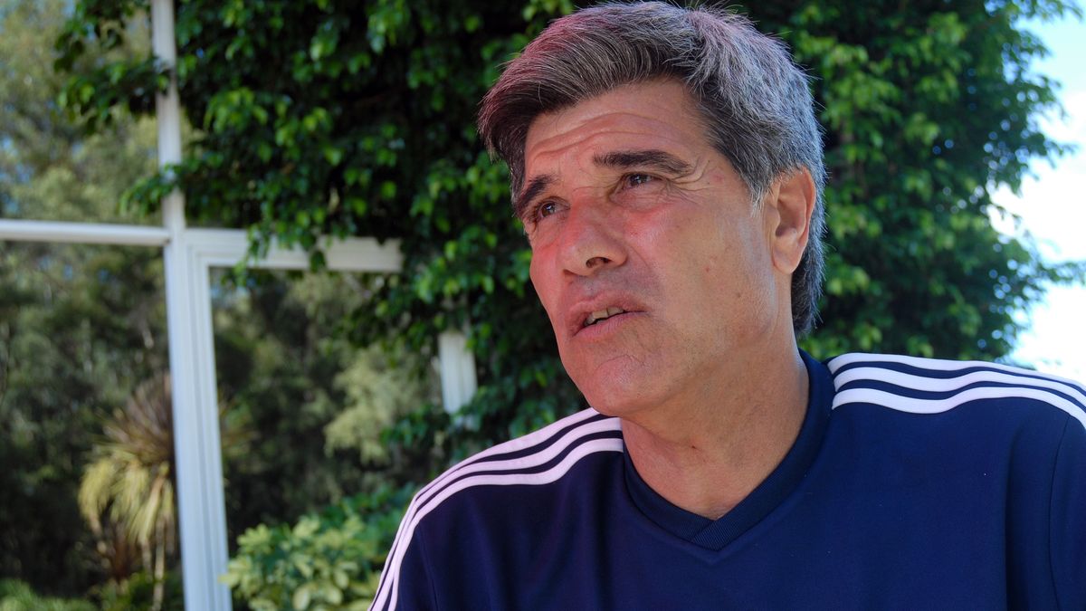 La nueva aventura de Marcelo Trobbiani Sport Huancayo