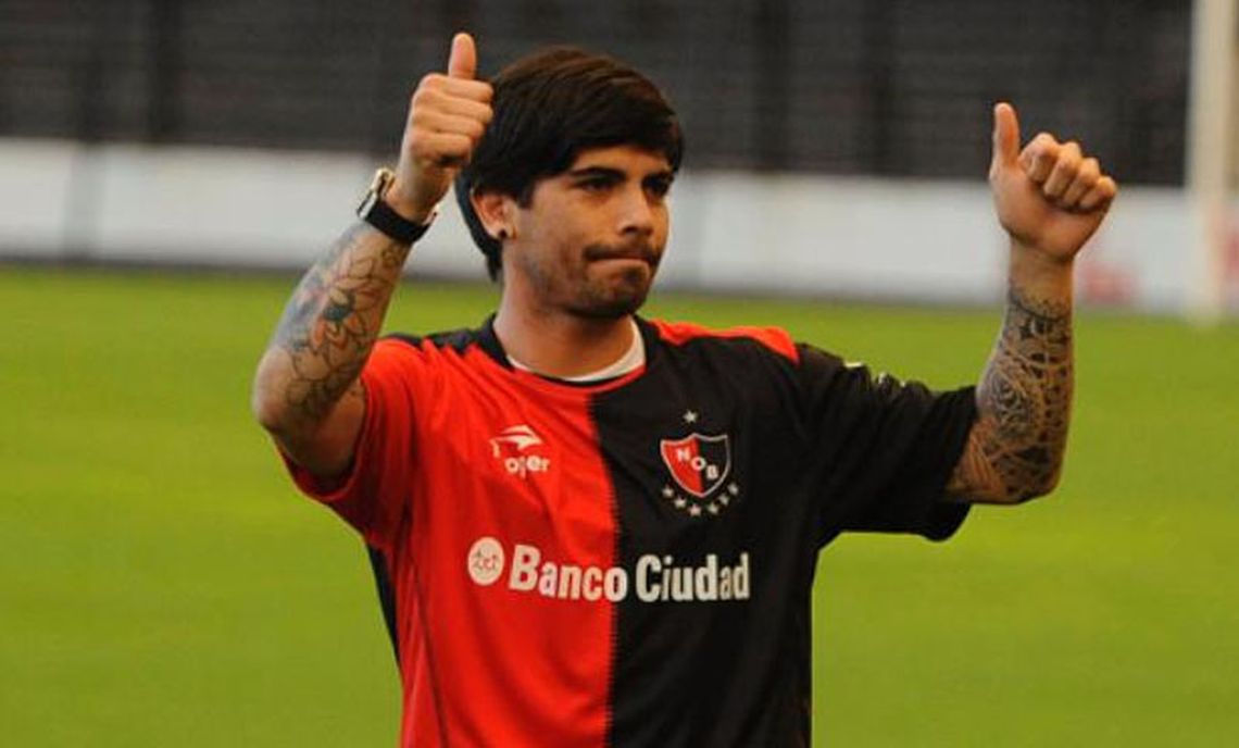 Éver Banega Finalmente Jugaría En Newells Old Boys