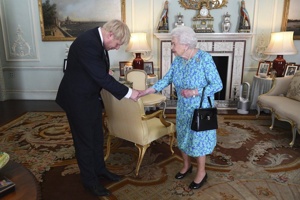 Boris Johnson ya es el nuevo primer ministro británico y promete una rápida salida de la Unión Europea