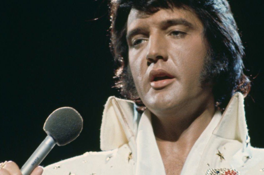 Elvis Presley murió por malos genes y no por las drogas