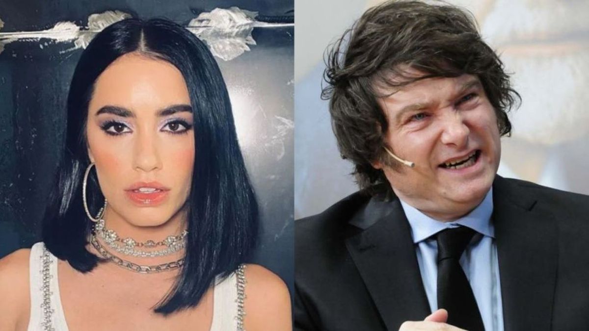 Lali Espósito Redobló La Apuesta Contra Javier Milei 3887