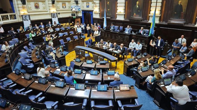 Legislatura Bonaerense: se cayó la sesión para suspender las PASO