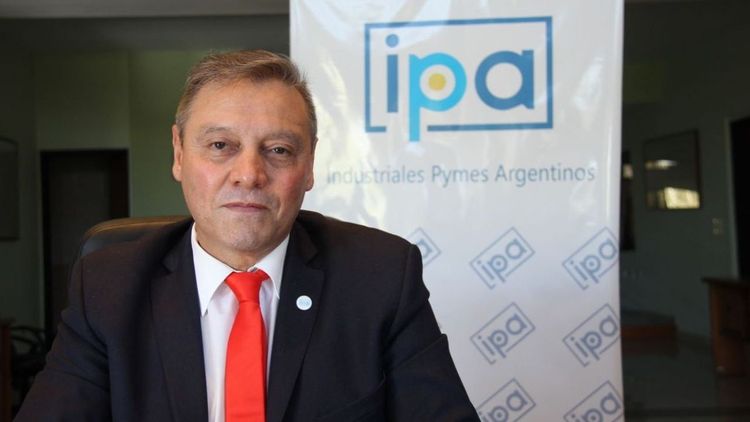 Daniel Rosato, presidente de IPA, aseguró que el deterioro de las PyMEs es “mucho peor” al previsto.