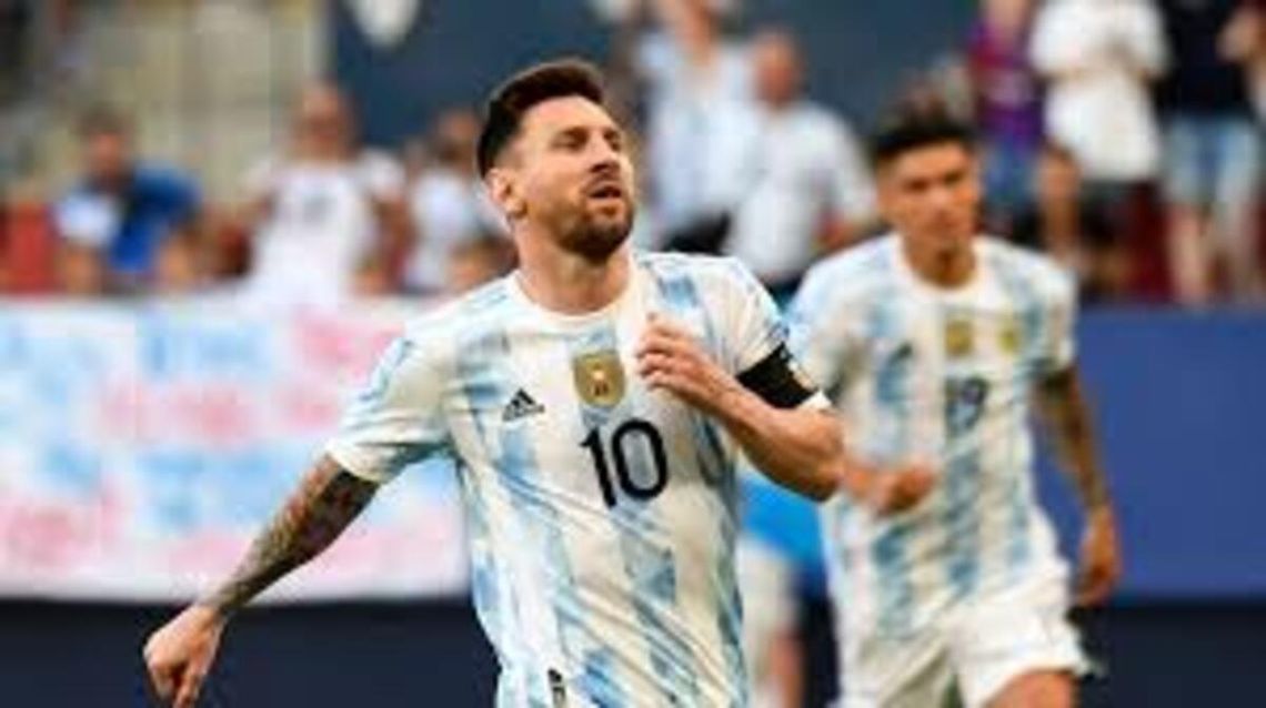 Argentina enfrenta a Honduras desde las 21.