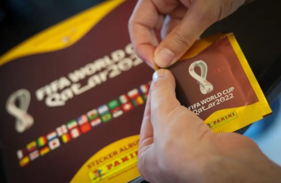 Figuritas del Mundial: kiosqueros se reúnen con Panini para destrabar el conflicto
