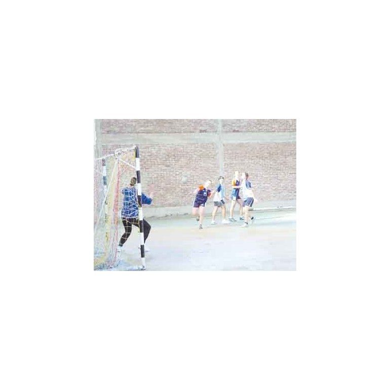 El handball y el voley lomenseiniciaron la pretemporada